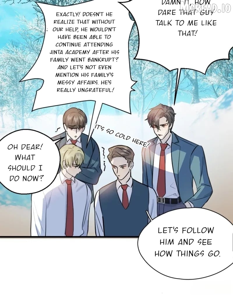 My Own Evil God Chapter 7 - page 46